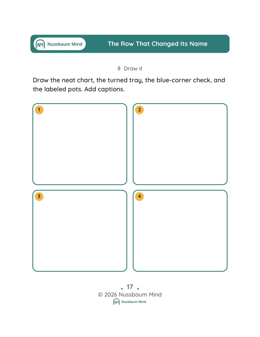 The Row That Changed Its Name complete book page 18